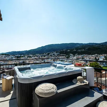 Lithos Suites, Premium Κey Collection Skiathos Town Exterior photo
