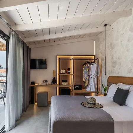 Lithos Suites, Premium Κey Collection Skiathos Town Exterior photo