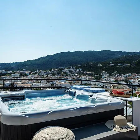 Lithos Suites, Premium Κey Collection Skiathos Town Exterior photo