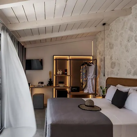 Lithos Suites, Premium Κey Collection Skiathos Town Exterior photo
