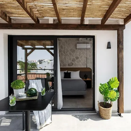 Lithos Suites, Premium Κey Collection Skiathos Town Exterior photo