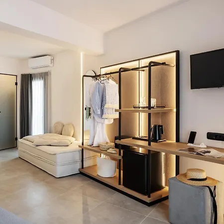 Lithos Suites, Premium Κey Collection Skiathos Town Exterior photo