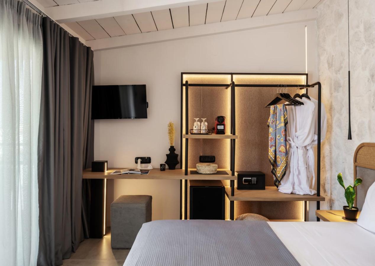 Apartment Lithos Suites, Premium κey Collection