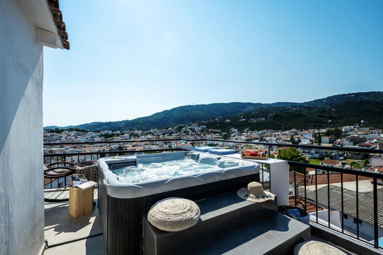 Lithos Suites, Premium κey Collection Apartment
