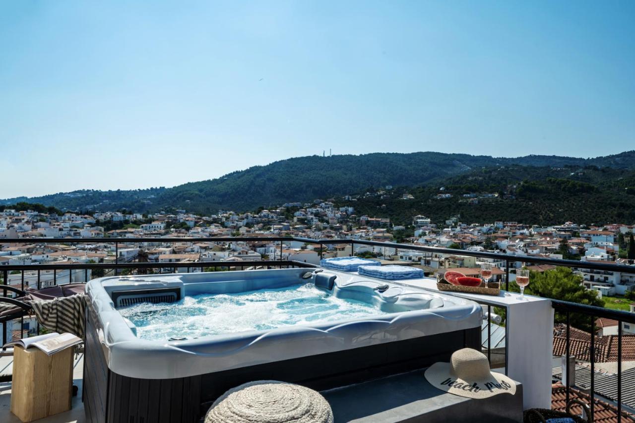 Lithos Suites, Premium κey Collection Skiathos Town