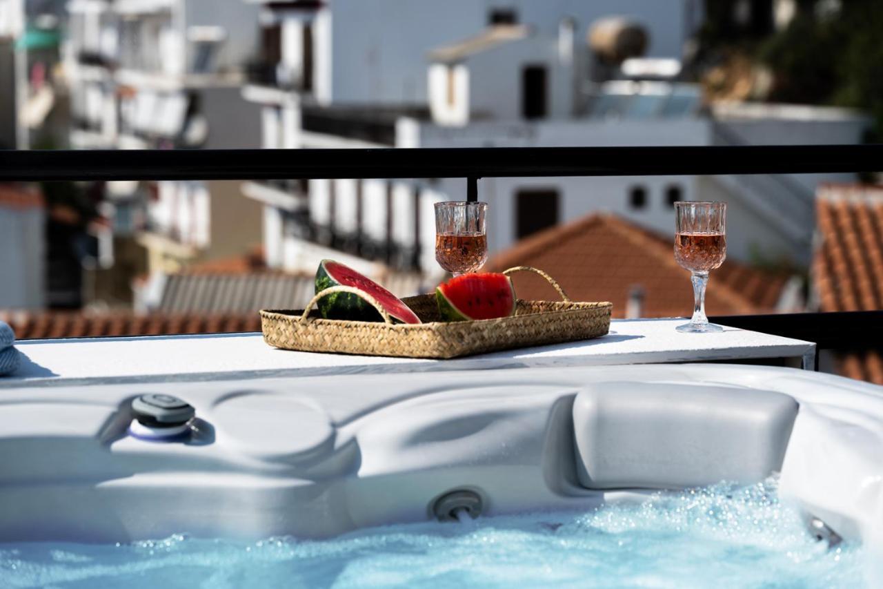 Apartment Lithos Suites, Premium κey Collection