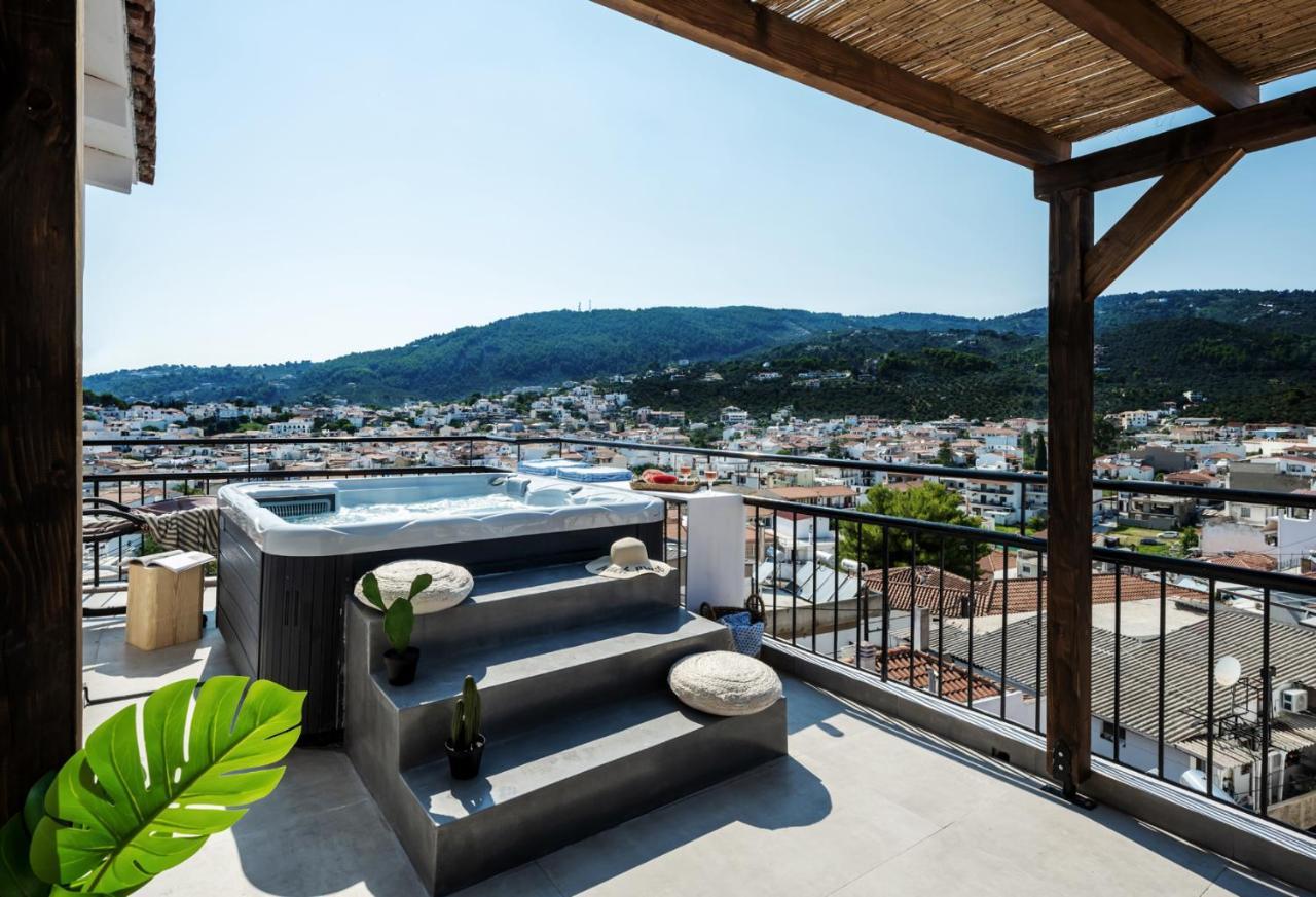Apartmán Lithos Suites, Premium κey Collection *
